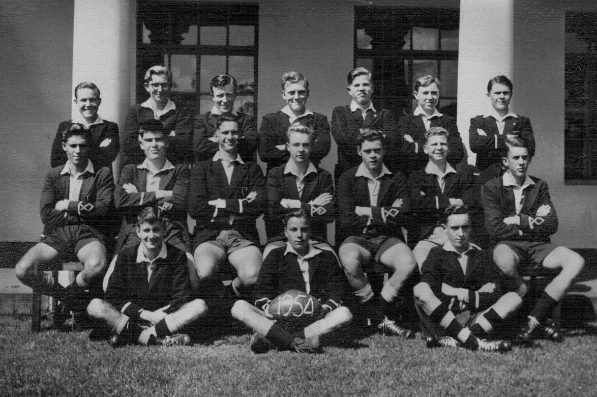  - Photos-Rugby1954
