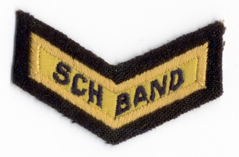 Bogus School Band Colours